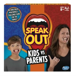 Hasbro Speak Out Kids vs. Parents