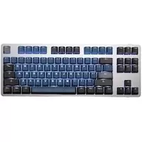Tai-Hao PBT Backlit Forest Deep Blue 140 Keycap Set ISO/ANSI
