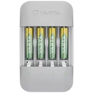Varta Eco Charger Pro Charger for cylindrical cells NiMH AAA , AA