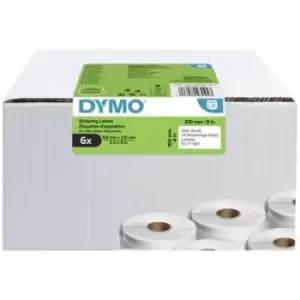 Dymo 2177565 LabelWriter Durable Labels 102mm x 210mm