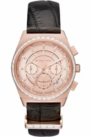 Ladies Michael Kors Chronograph Watch MK2616