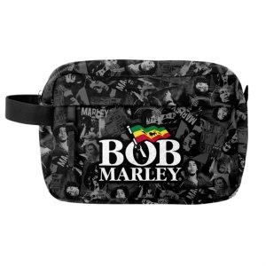 Bob Marley - Collage Wash Bag