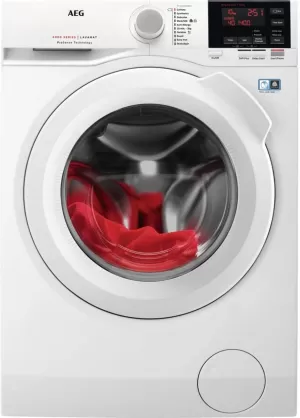 AEG L6FBJ141 10KG 1400RPM Washing Machine