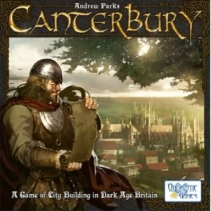 Canterbury Board Game