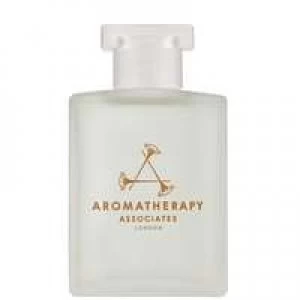Aromatherapy Associates Bath and Body Support Breathe Bath & Shower Oil 55ml