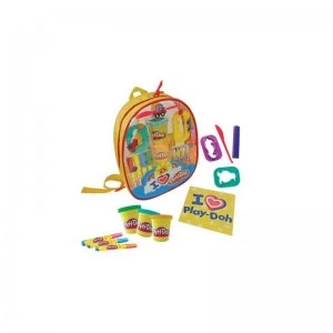 Play-Doh My Creative Activity Backpack