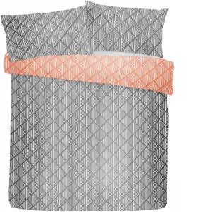 Fusion Brooklyn Double Duvet Cover