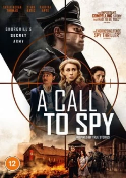 A Call to Spy - DVD