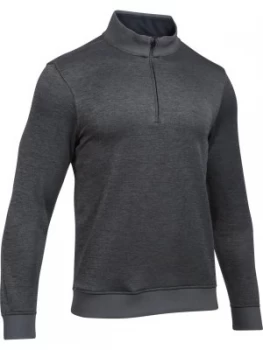 Urban Armor Gear Mens Storm Sweater Fleece Grey