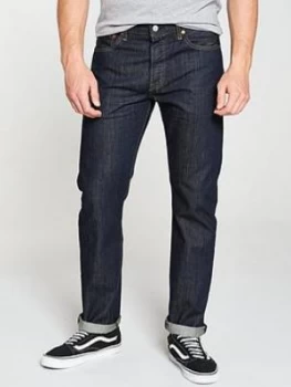 Levis 501 Original Fit Jeans - Marlon, Size 30, Inside Leg L=34", Men