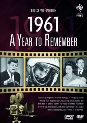 A Year to Remember 1961 DVD