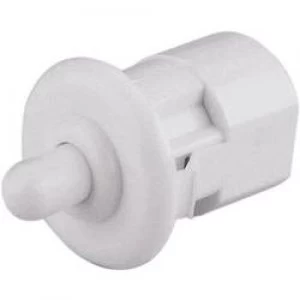 Pushbutton Door switch 250 V AC 0.16 A 1 x OnOff Arcolectric
