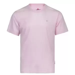 Soviet Gmt Dye T Shirt Mens - Pink