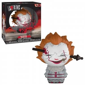 Dorbz: It 2017: Pennywise w/ Wrought Iron