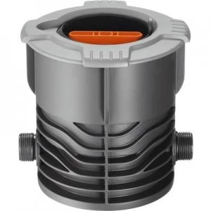 GARDENA Sprinkler system Control valve & waterstop 26.44mm (3/4) OT 02724-20