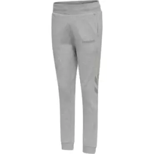 Hummel Tapered Jogging Pants Womens - Grey