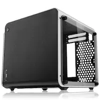 Raijintek Metis Evo Mini-ITX Case - White Window