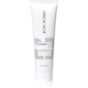 Biolage ColorBalm Toning Conditioner Shade Clear 250ml