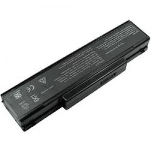 Laptop battery Beltrona replaces original battery 3UR18650F 2 QC 11 90 NE51B2000 90 NFV6B1000Z 90 NFY6B1000Z 90 NI11