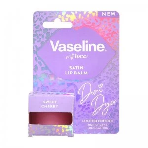 Vaseline Dani Dyer Sweet Cherry Lip Balm 10g