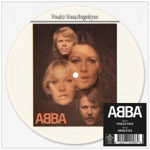 ABBA - Voulez Vous/Angeleyes Vinyl