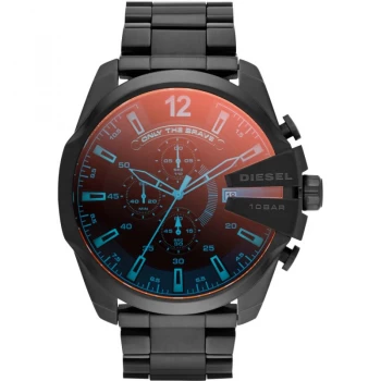 Diesel Black 'Chief' Chronograph Fashion Watch - DZ4318