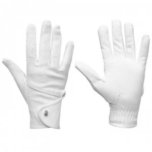 Roeckl Madison Glove - White