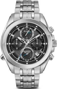 Bulova Watch Precisionist - Grey