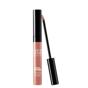 Make Up For Ever Artist Nude Creme Skin Flattering Liquid Lipstick 01- Uncovered