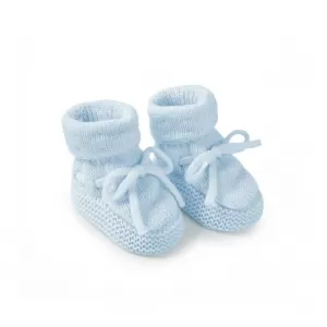Katie Loxton Knitted Baby Booties