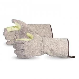 Superior Glove Cool Grip Bakers Glove 15" Ref SUTBG 6 Up to 3 Day