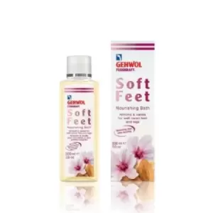 Gehwol Soft Nourishing Feet Bath 200ml