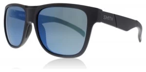 Smith Lowdown/N Sunglasses Matte Black DL5 56mm