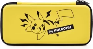 Emboss Case Pikachu (Nintendo Switch)