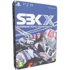 SBK X Superbike World Championship PS3 Game
