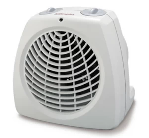 Dimplex 3kW Upright Fan Heater With Thermostat Timer