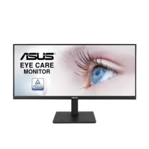 ASUS 34" VP349CGL UltraWide Quad HD LED Monitor