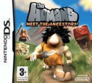 The Humans Nintendo DS Game