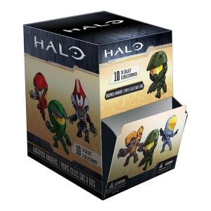 Halo 3D Hangers (24 Packs)