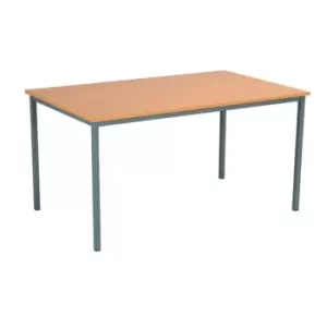 Eco 18 Rectangular Table 1800 Beech