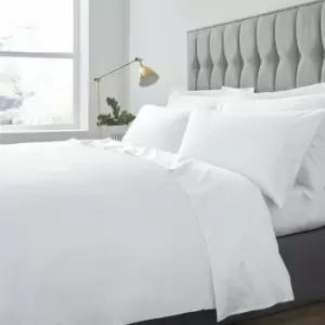 Hotel Collection Hotel 500TC Egyptian Cotton Duvet Cover - White
