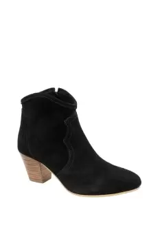 'Teelin' Suede Ankle Boots