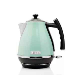 Haden Cotswold 1.7L Cordless Traditional Kettle 183538 in Sage Green