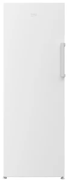 Beko FFP4671W Frost Free Upright Freezer - White - E Rated