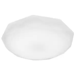 Milagro Ceiling Lamp Hex 12W LED White