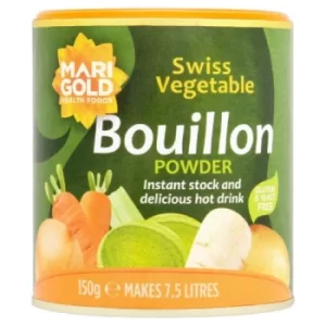 Marigold Vegetable Bouillon Powder GREEN 150g