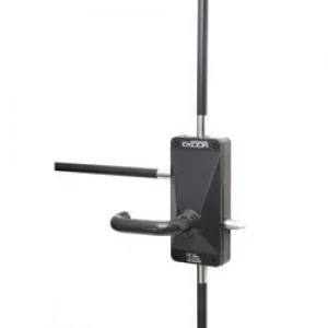 Exidor 704L Single Door Four Point Locking Lever Operation for Outward Opening Doors