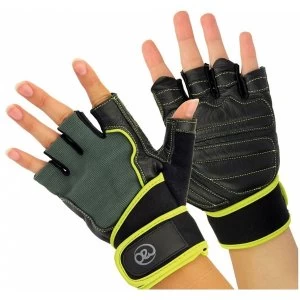 Fitness-Mad Mens Weight Training Gloves Small