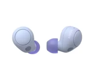 SONY WF-C700N Wireless Bluetooth Noise Cancelling Earbuds - Lavender, Purple