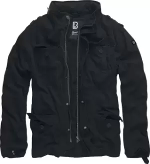 Brandit Britannia Jacket Between-seasons Jacket black